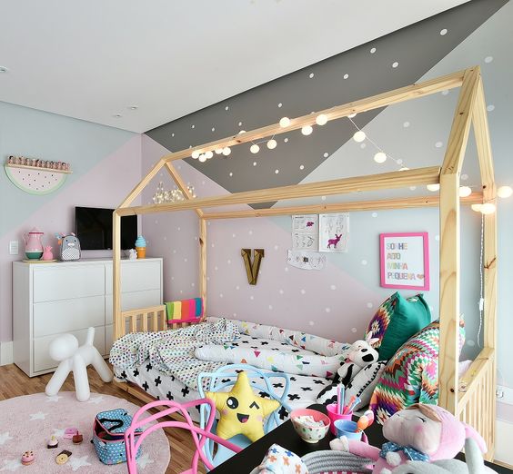parede-geométrica-quarto-kids1